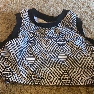 Hapari Swim Top